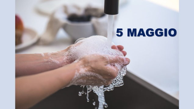 giornata mondiale igiene mani