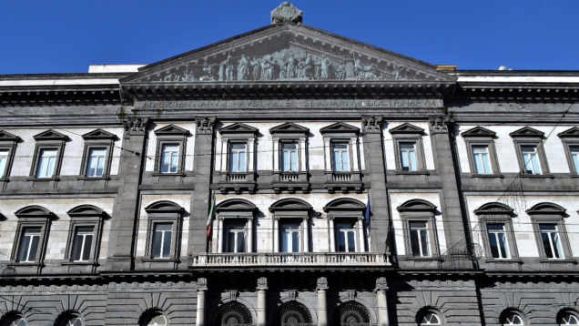 Federico secondo Napoli