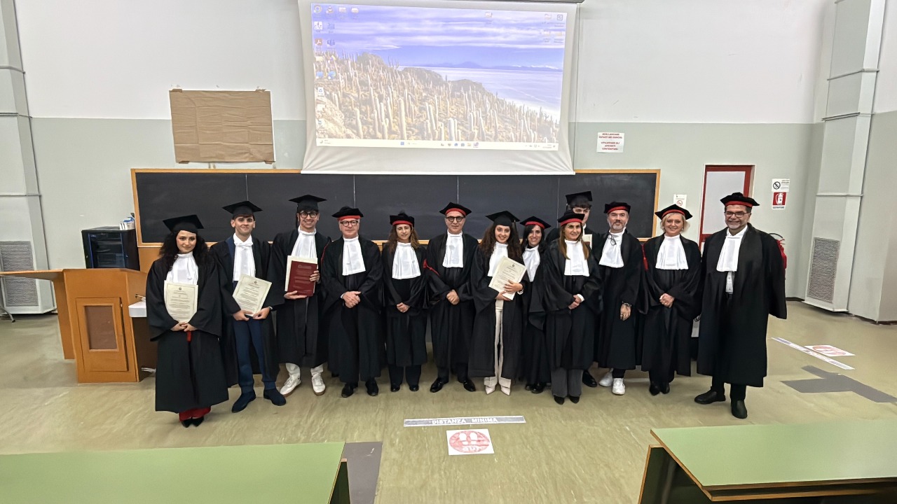 Laurea in farmacia abilitante