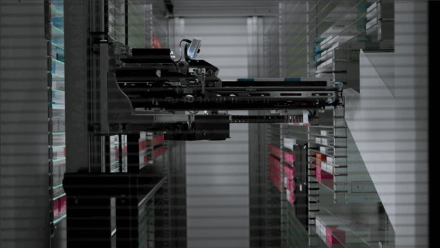 Automazione in farmacia