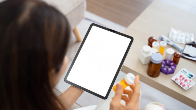 Foglietto illustrativo elettronico