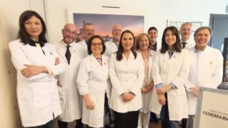 Consiglio direttivo Federfarma Verona