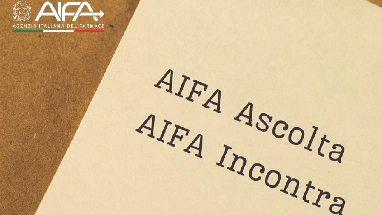 Aifa incontra Aifa Ascolta