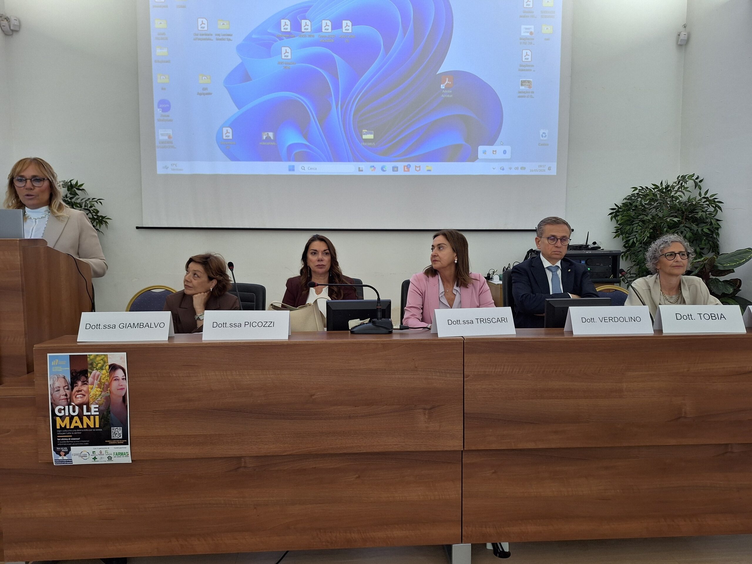 Violenza sulle donne