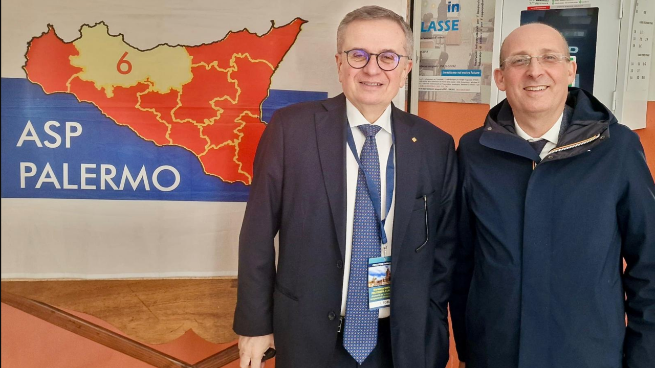 Federfarma e ASP Palermo