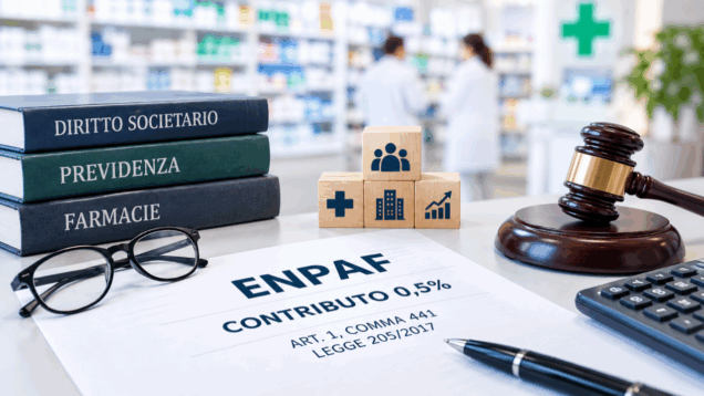 Contributo ENPAF