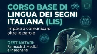Corso LIS farmacisti